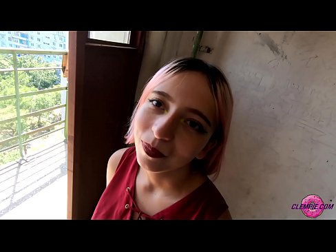 ❤️ Student Sucks a Stranger Sensually in the Backstreet - Face Cumming ❌ Σπιτικό πορνό ❌️❤